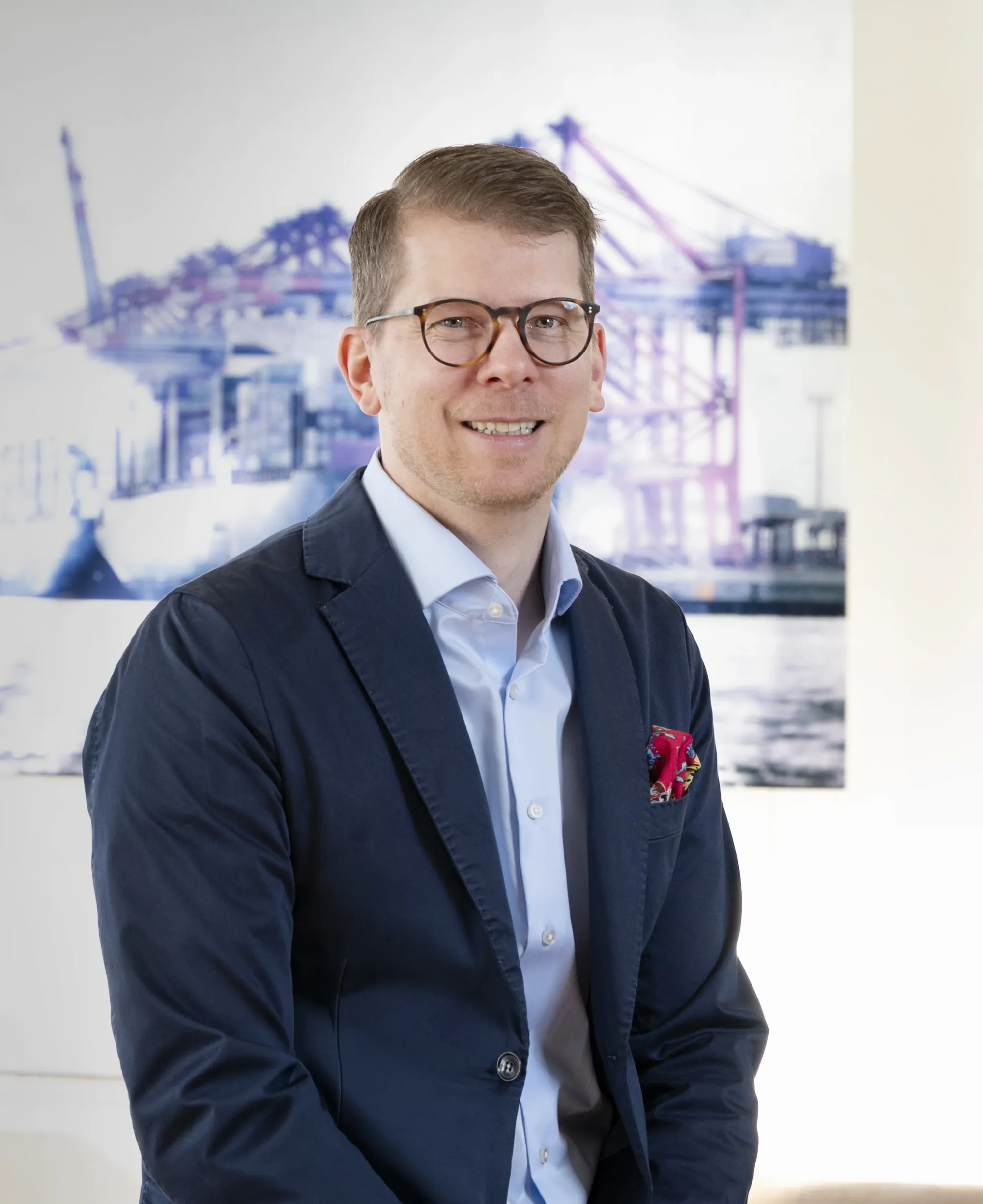 Porträt Henrik Maaß