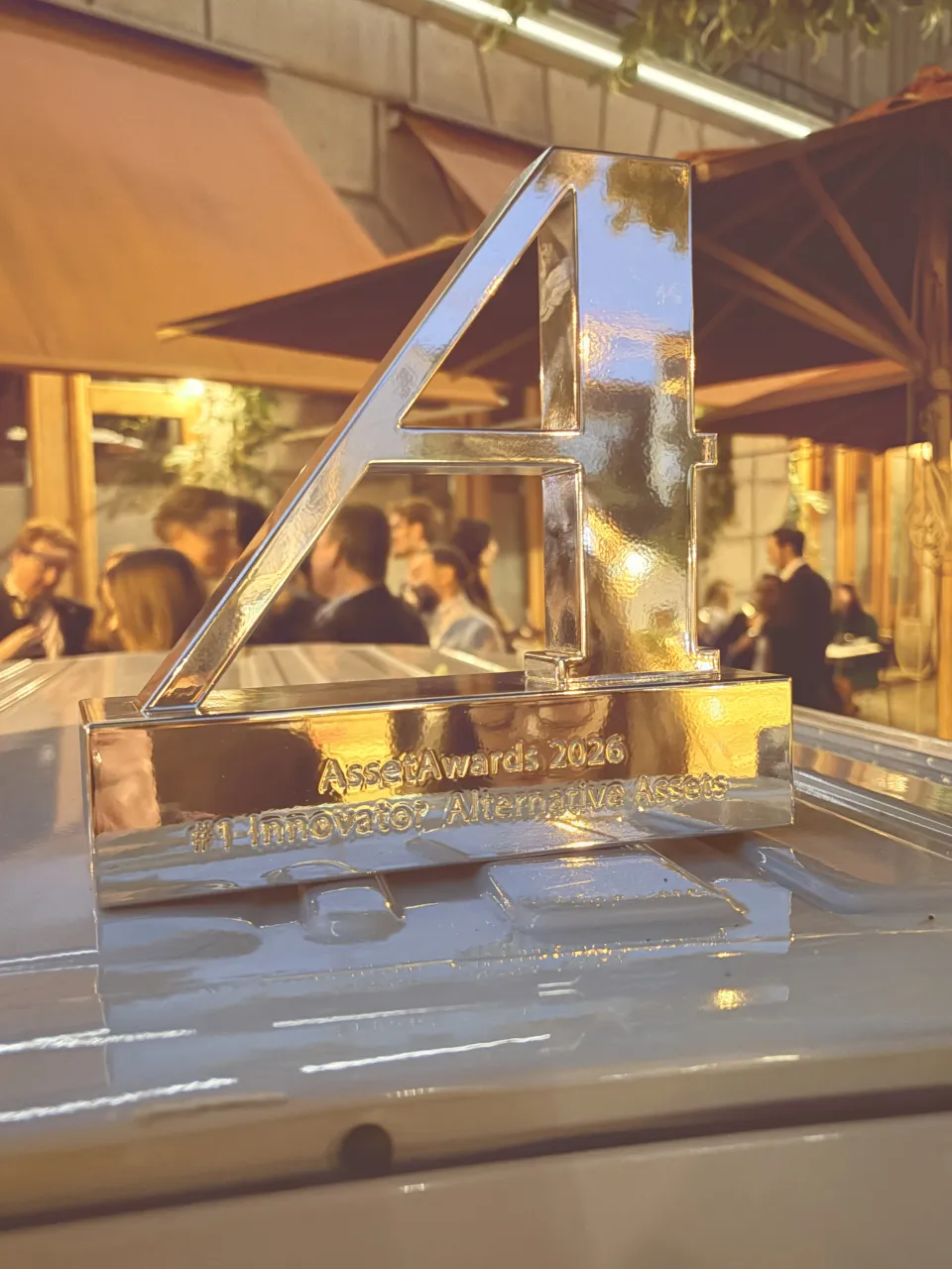 AssetRush 2026  in Zürich: Ein Abend, der sich lohnt